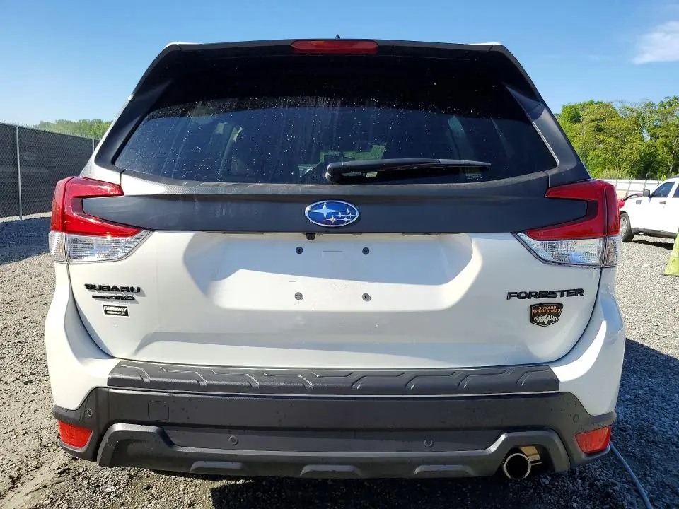 2025 SUBARU FORESTER WILDERNESS  