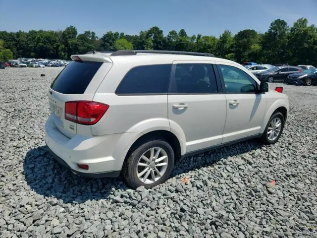 2017 DODGE JOURNEY SXT  