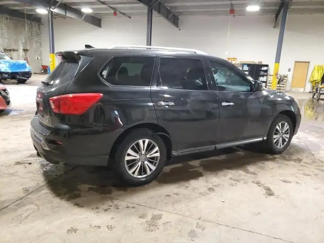 2019 NISSAN PATHFINDER S  
