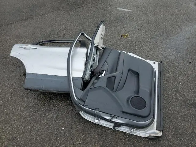 2017 NISSAN ROGUE SPORT S  