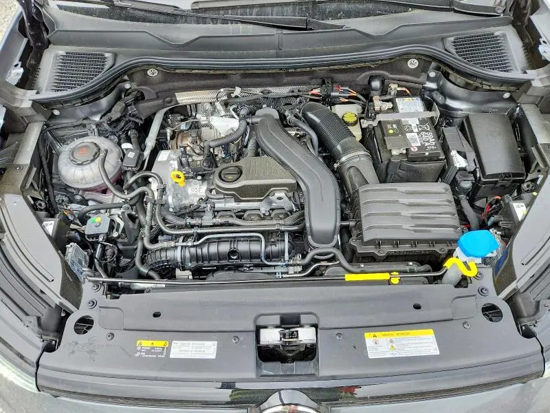 2025 VOLKSWAGEN TAOS S  