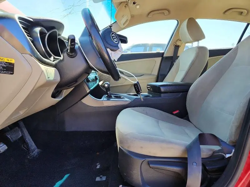 2014 KIA OPTIMA LX  