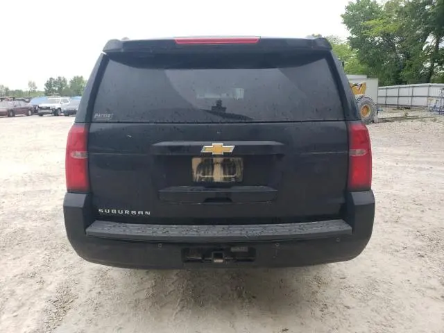 2018 CHEVROLET SUBURBAN C1500 LT  