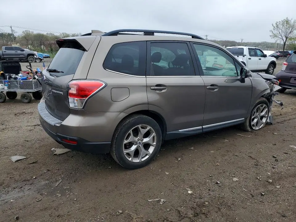 2018 SUBARU FORESTER 2.5I TOURING  
