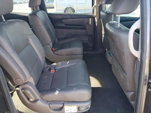 2016 HONDA ODYSSEY EXL  