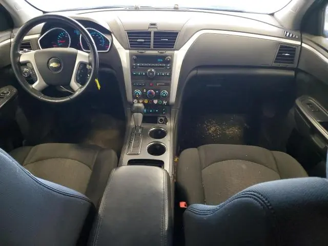 2012 CHEVROLET TRAVERSE LT  