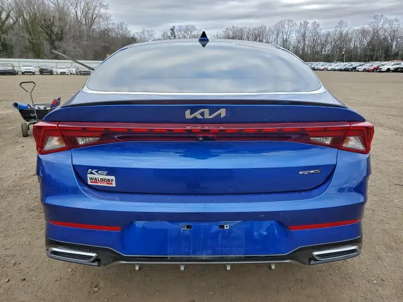 2022 KIA K5   