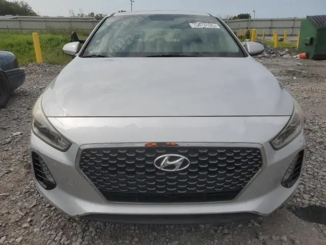 2018 HYUNDAI ELANTRA GT   