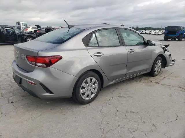 2022 KIA RIO LX  