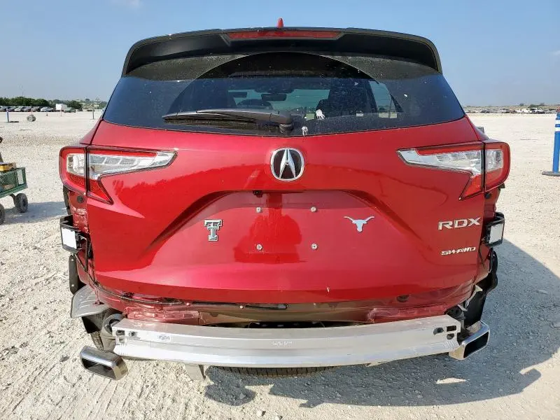 2024 ACURA RDX   