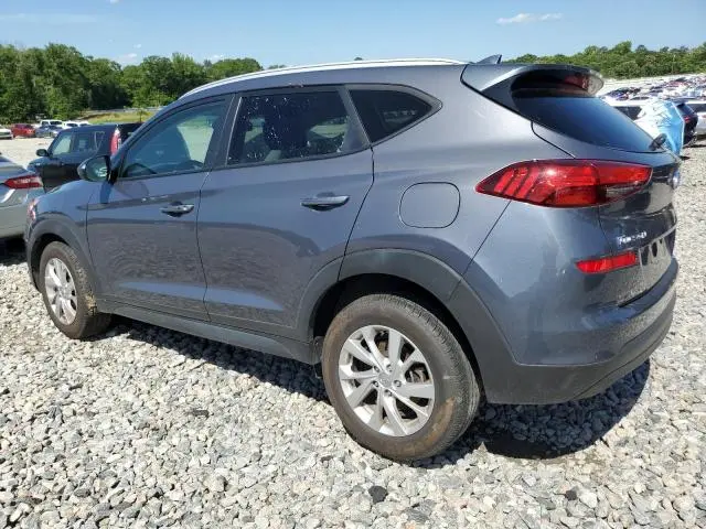 2021 HYUNDAI TUCSON LIMITED  