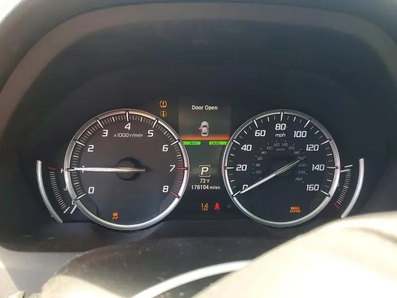 2015 ACURA TLX ADVANCE  