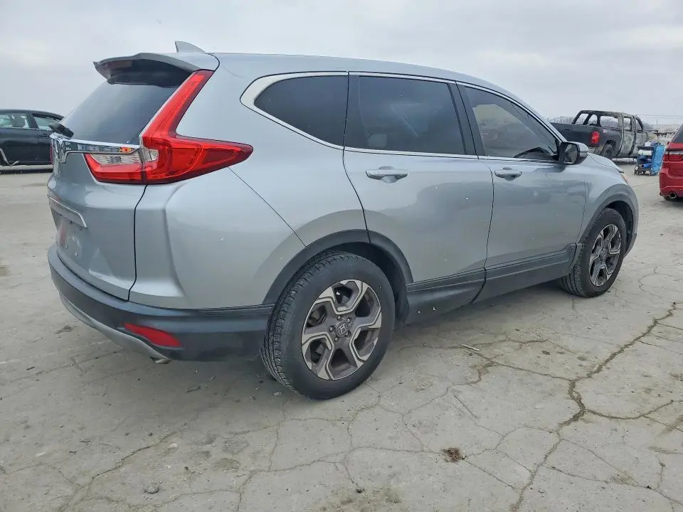 2018 HONDA CR-V EXL  