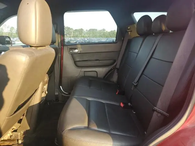 2011 FORD ESCAPE LIMITED  