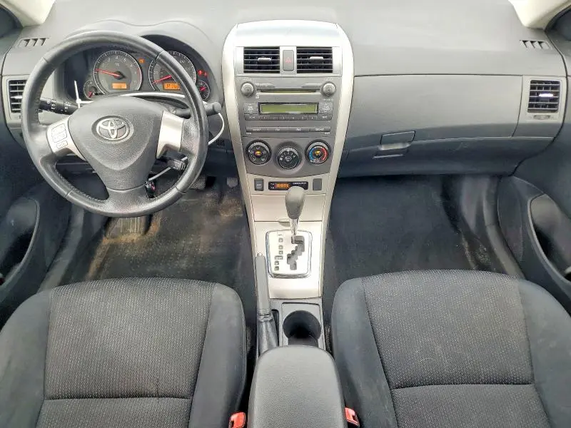 2010 TOYOTA COROLLA S  