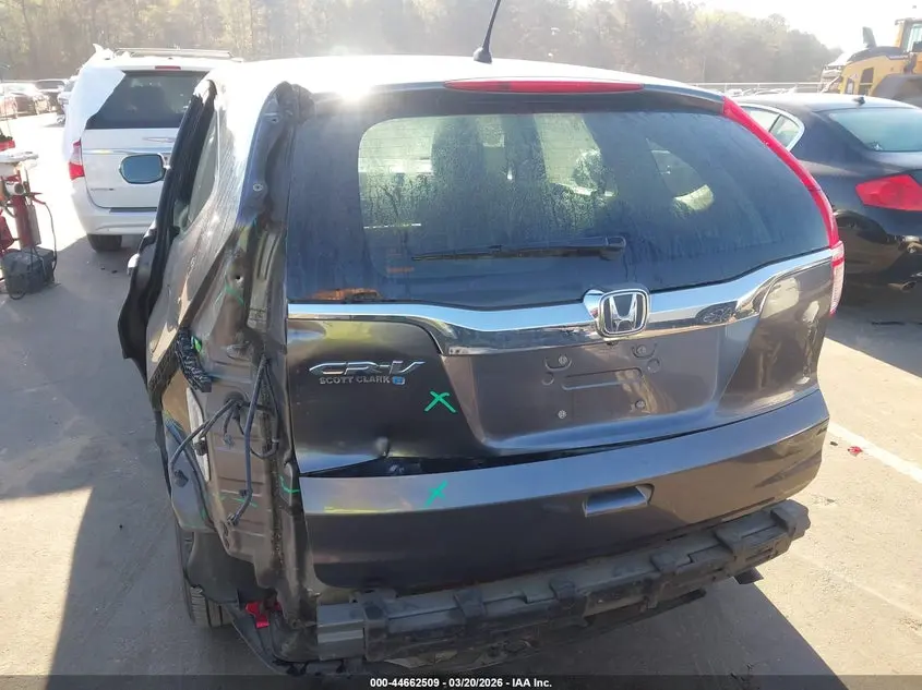 2015 HONDA CR-V LX