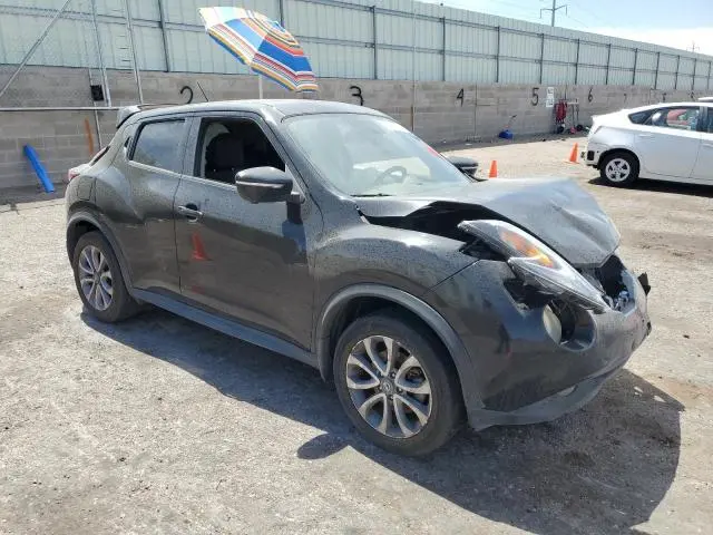 2016 NISSAN JUKE S  