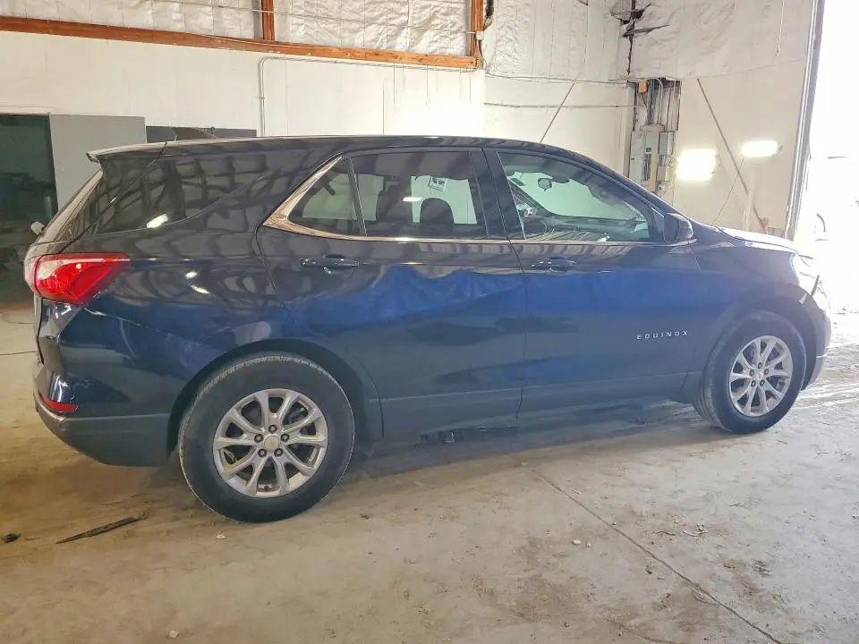 2020 CHEVROLET EQUINOX LT  
