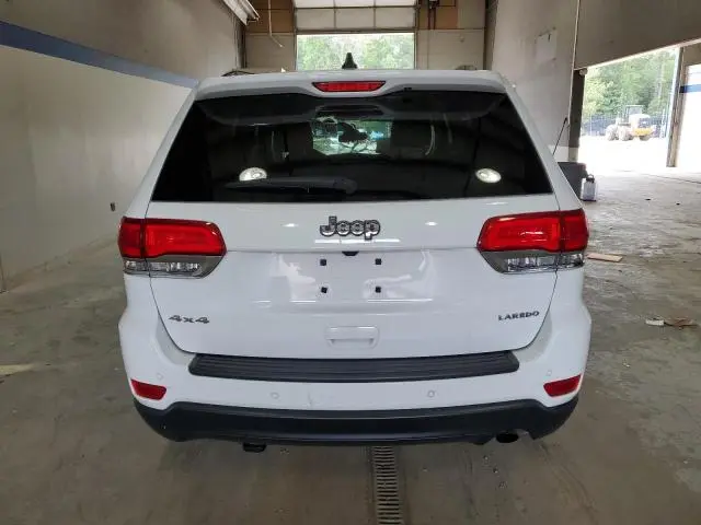 2019 JEEP GRAND CHEROKEE LAREDO  