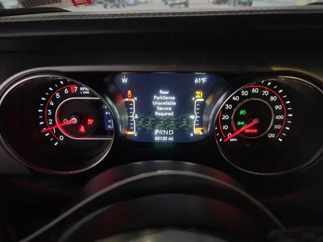 2020 JEEP GLADIATOR RUBICON  