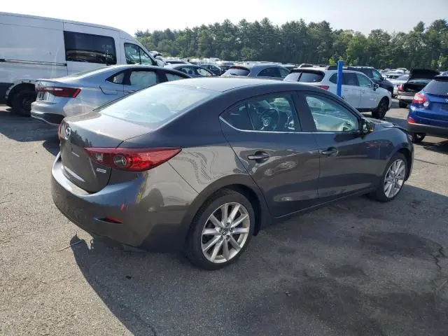 2017 MAZDA 3 TOURING  