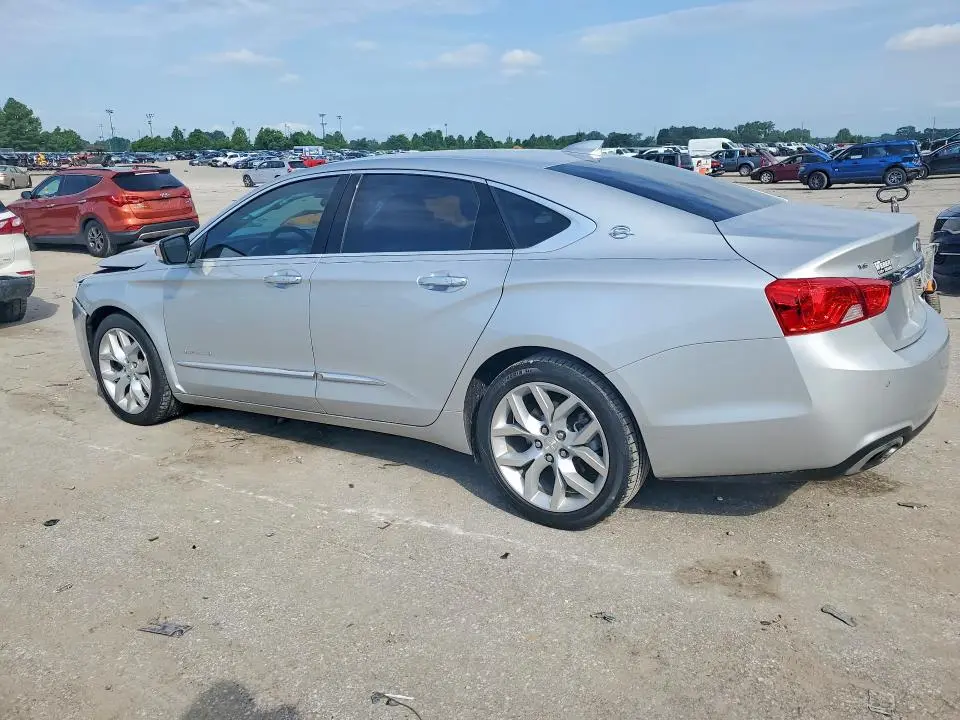 2017 CHEVROLET IMPALA PREMIER  