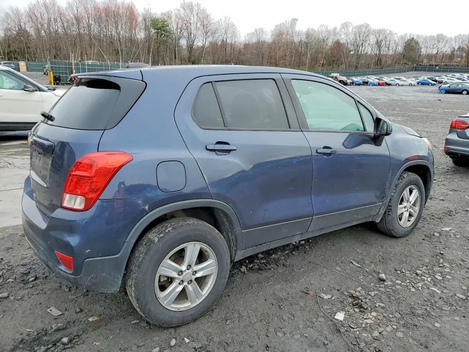 2019 CHEVROLET TRAX LS  