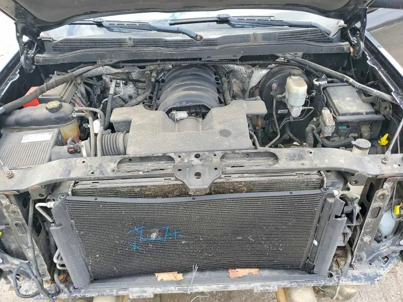 2015 CHEVROLET SILVERADO K1500 LT  