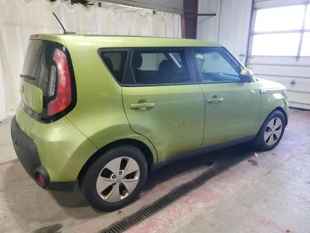 2015 KIA SOUL   