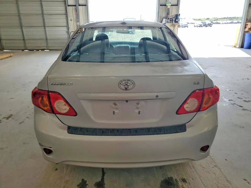 2010 TOYOTA COROLLA LE  