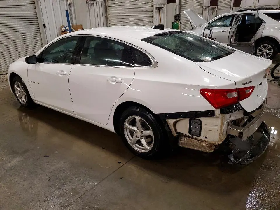2016 CHEVROLET MALIBU LS  