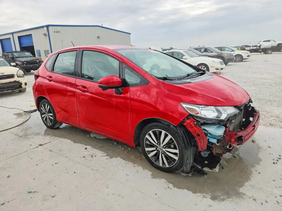 2015 HONDA FIT EX  