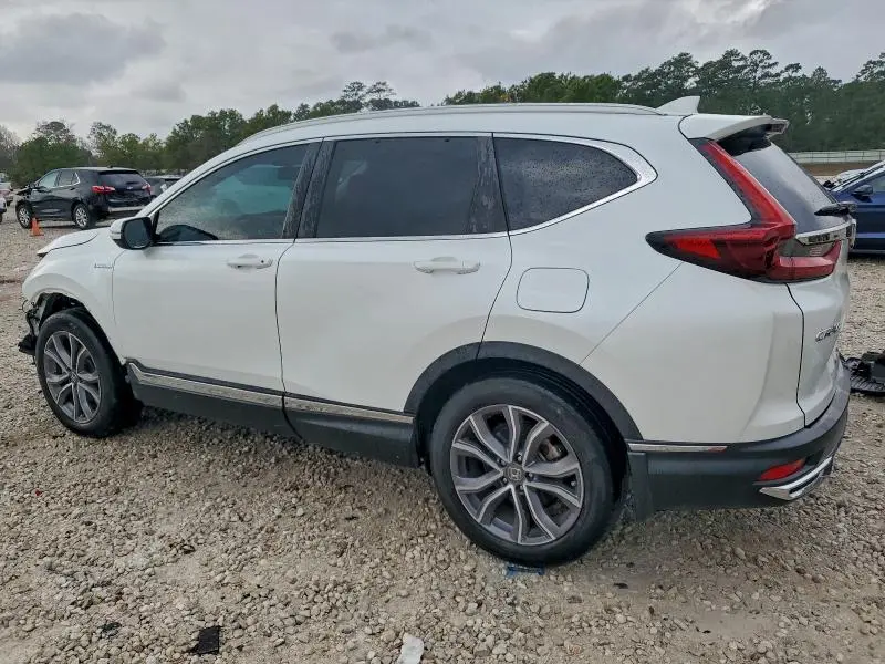 2021 HONDA CR-V TOURING  