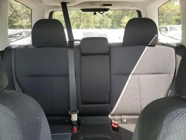 2012 SUBARU FORESTER 2.5X PREMIUM  