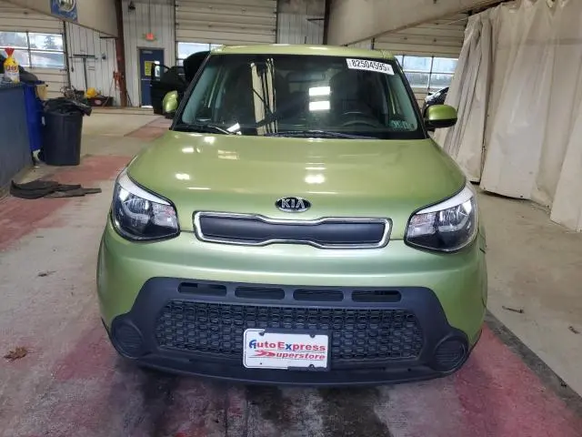 2015 KIA SOUL   