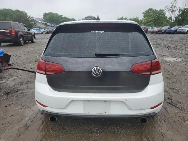2018 VOLKSWAGEN GTI S/SE  