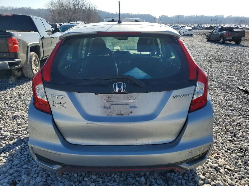 2019 HONDA FIT SPORT  