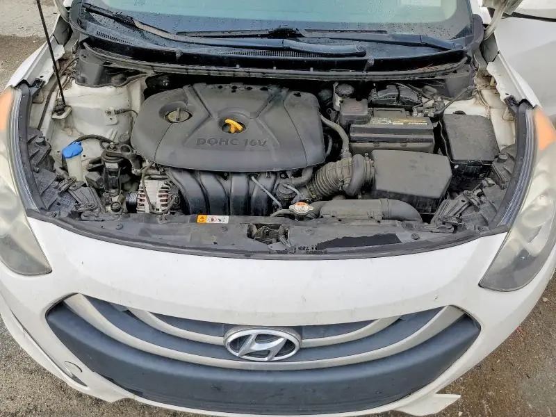 2013 HYUNDAI ELANTRA GT BASE  