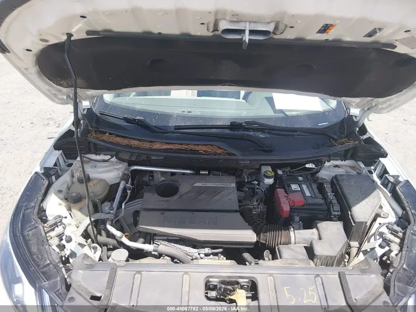 2023 NISSAN ROGUE SL INTELLIGENT AWD