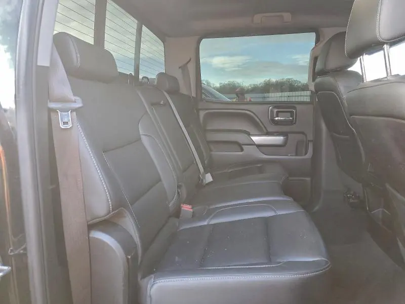 2015 CHEVROLET SILVERADO K1500 LTZ  