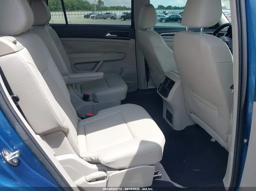 2019 VOLKSWAGEN ATLAS 3.6L V6 SE W/TECHNOLOGY