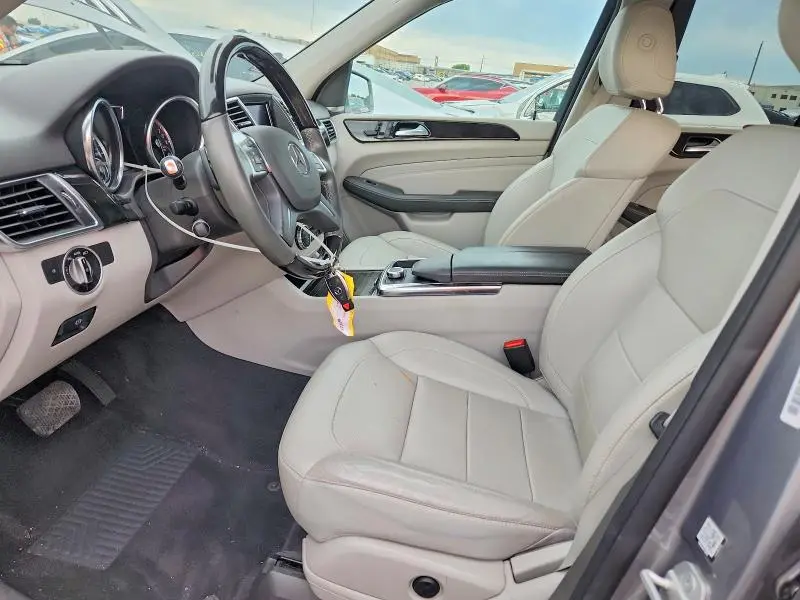 2014 MERCEDES-BENZ ML 350  