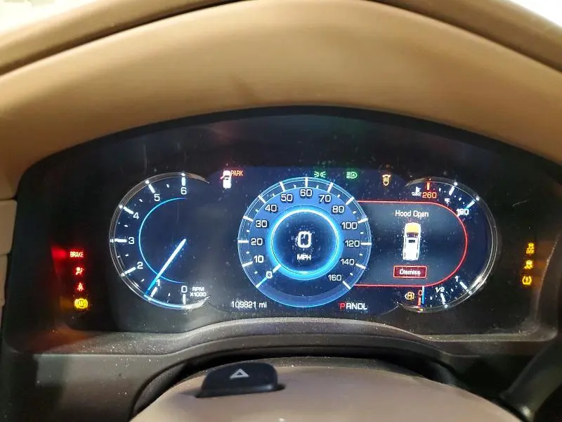 2019 CADILLAC ESCALADE PLATINUM  