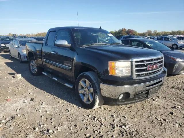 2012 GMC SIERRA K1500 SLE  