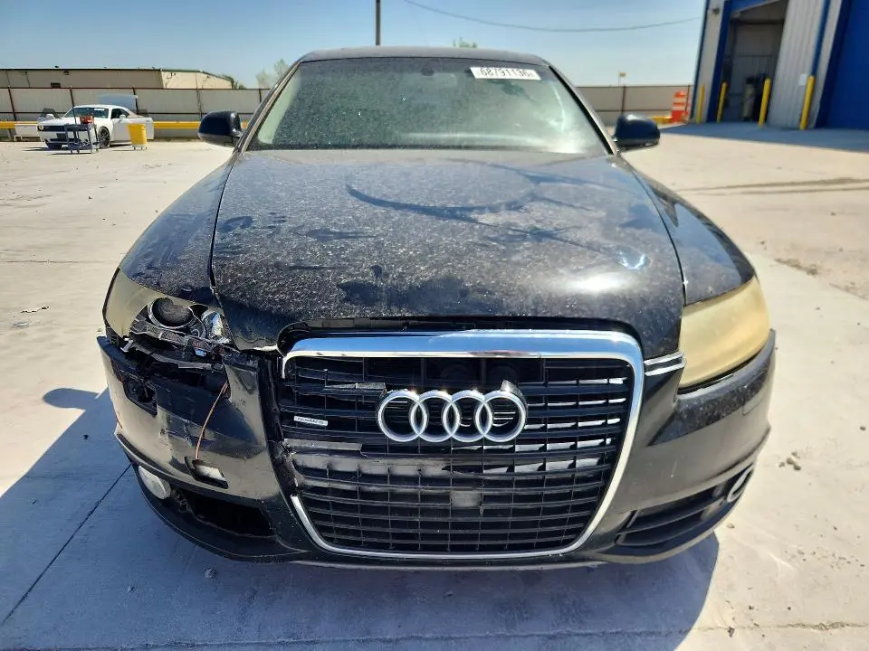 2011 AUDI A6 PREMIUM PLUS  