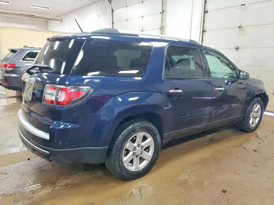 2016 GMC ACADIA SLE  