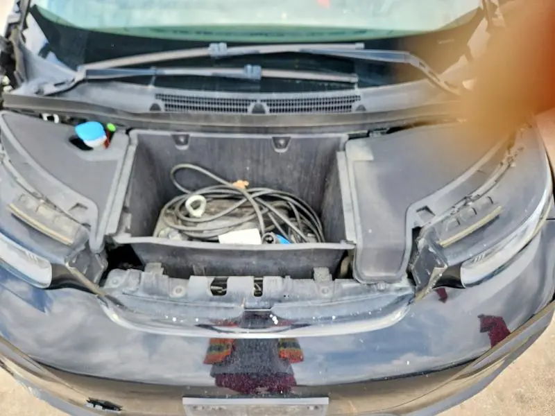 2018 BMW I3 REX  