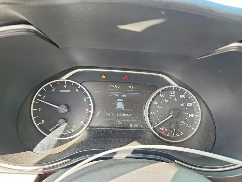 2016 NISSAN MAXIMA 3.5 SV  