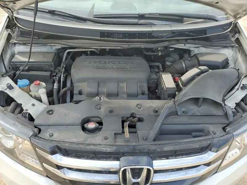 2016 HONDA ODYSSEY TOURING  
