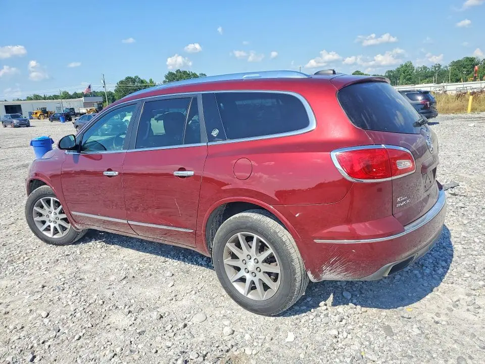 2017 BUICK ENCLAVE   